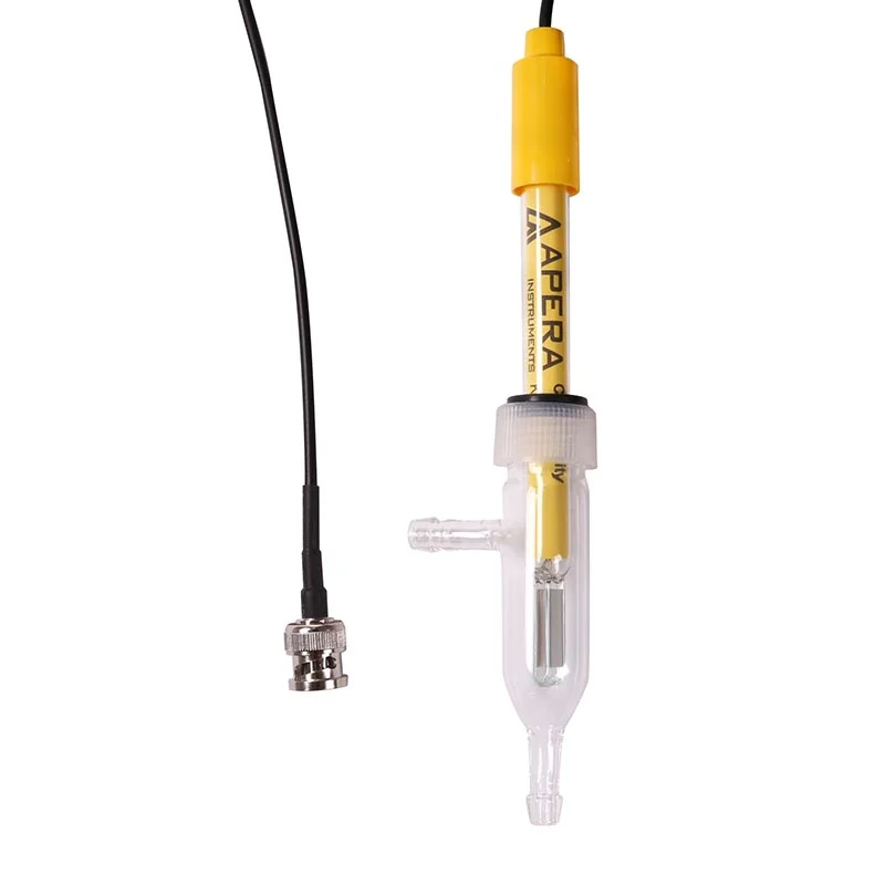 DJS-0.1-C Conductivity Electrode for Pure Water, BNC
